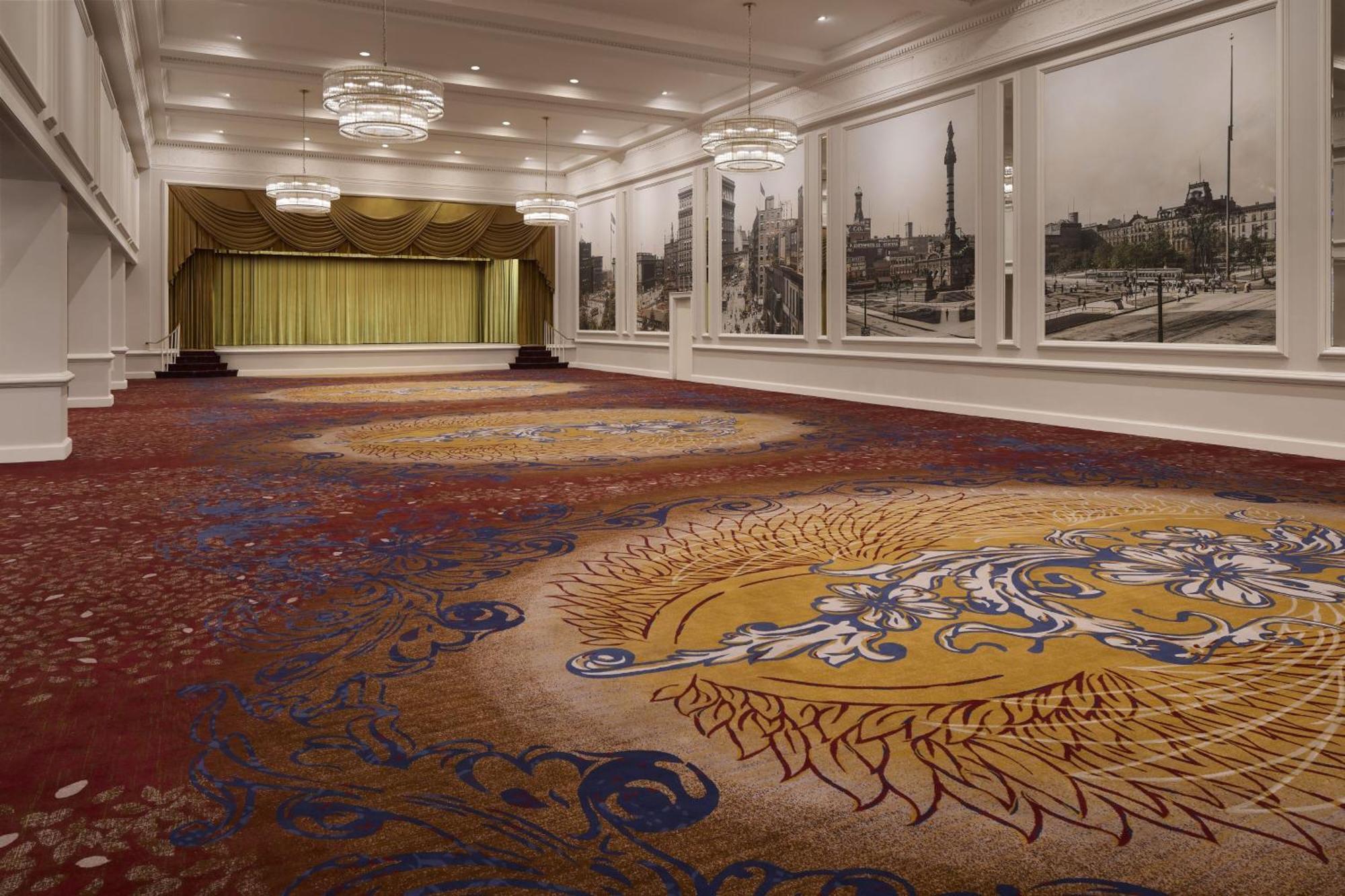 Hotel Cleveland Autograph Collection Buitenkant foto