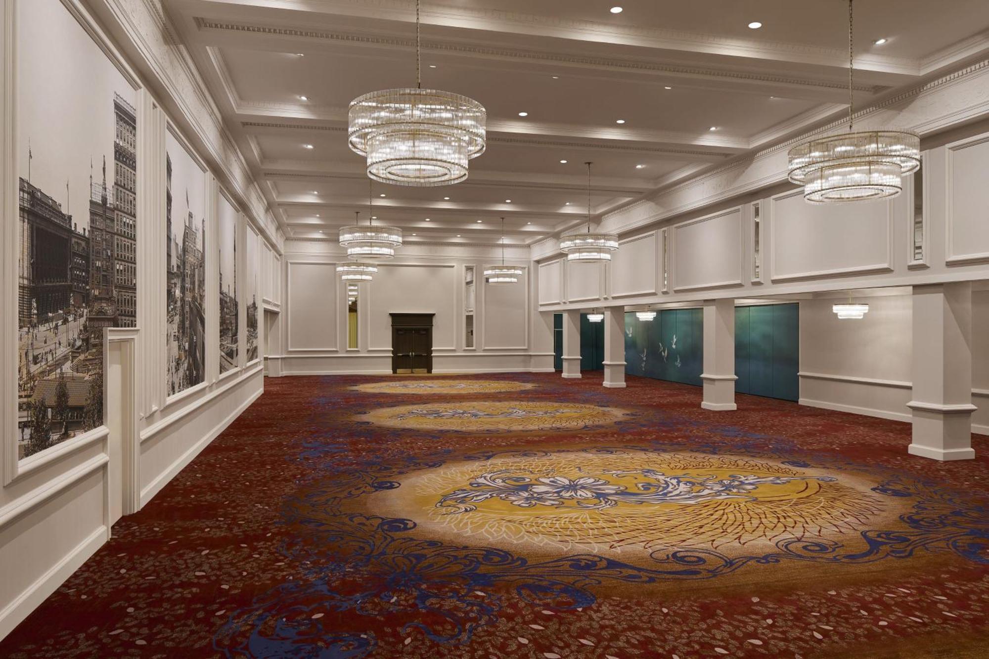 Hotel Cleveland Autograph Collection Buitenkant foto