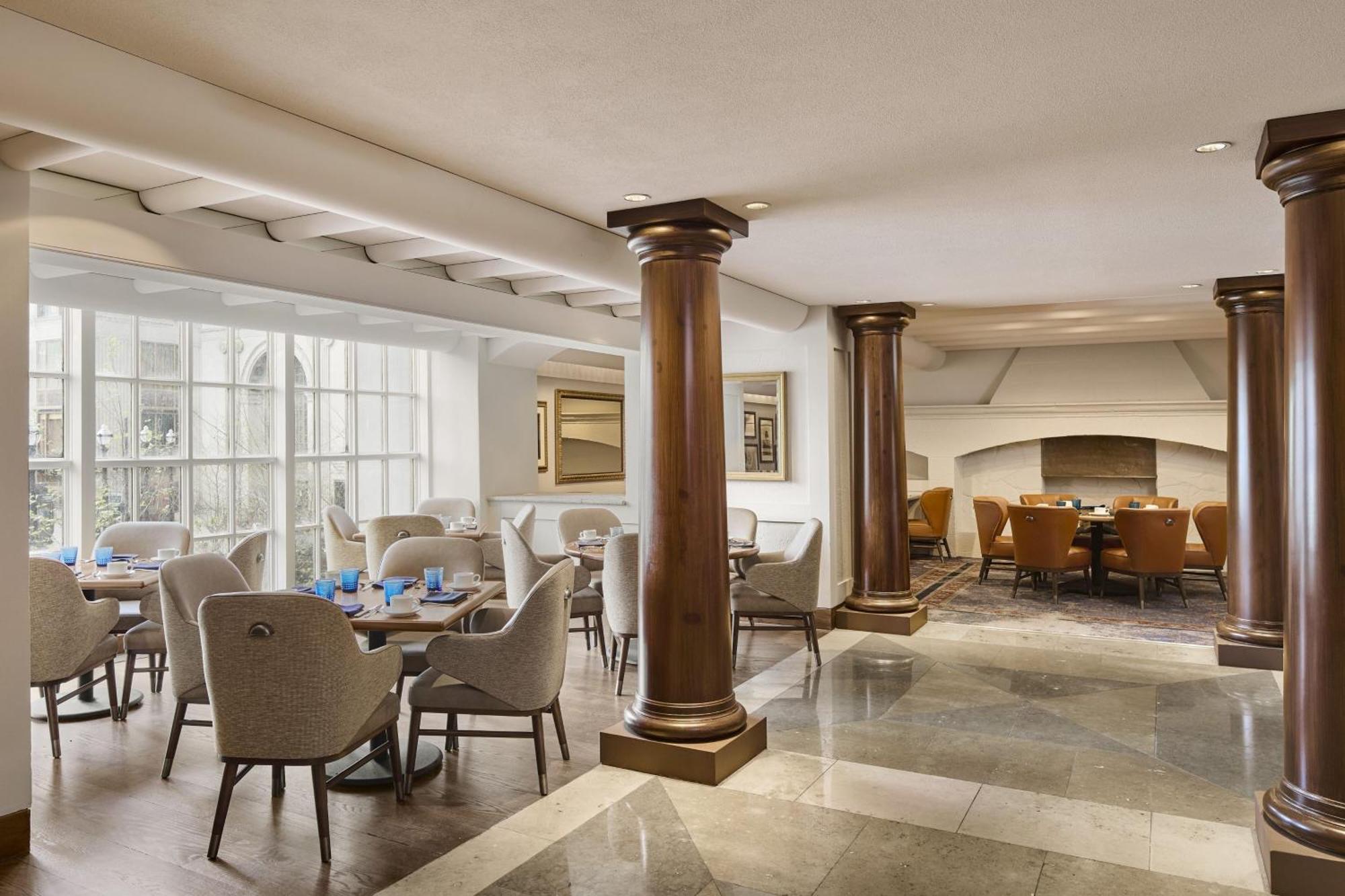 Hotel Cleveland Autograph Collection Buitenkant foto