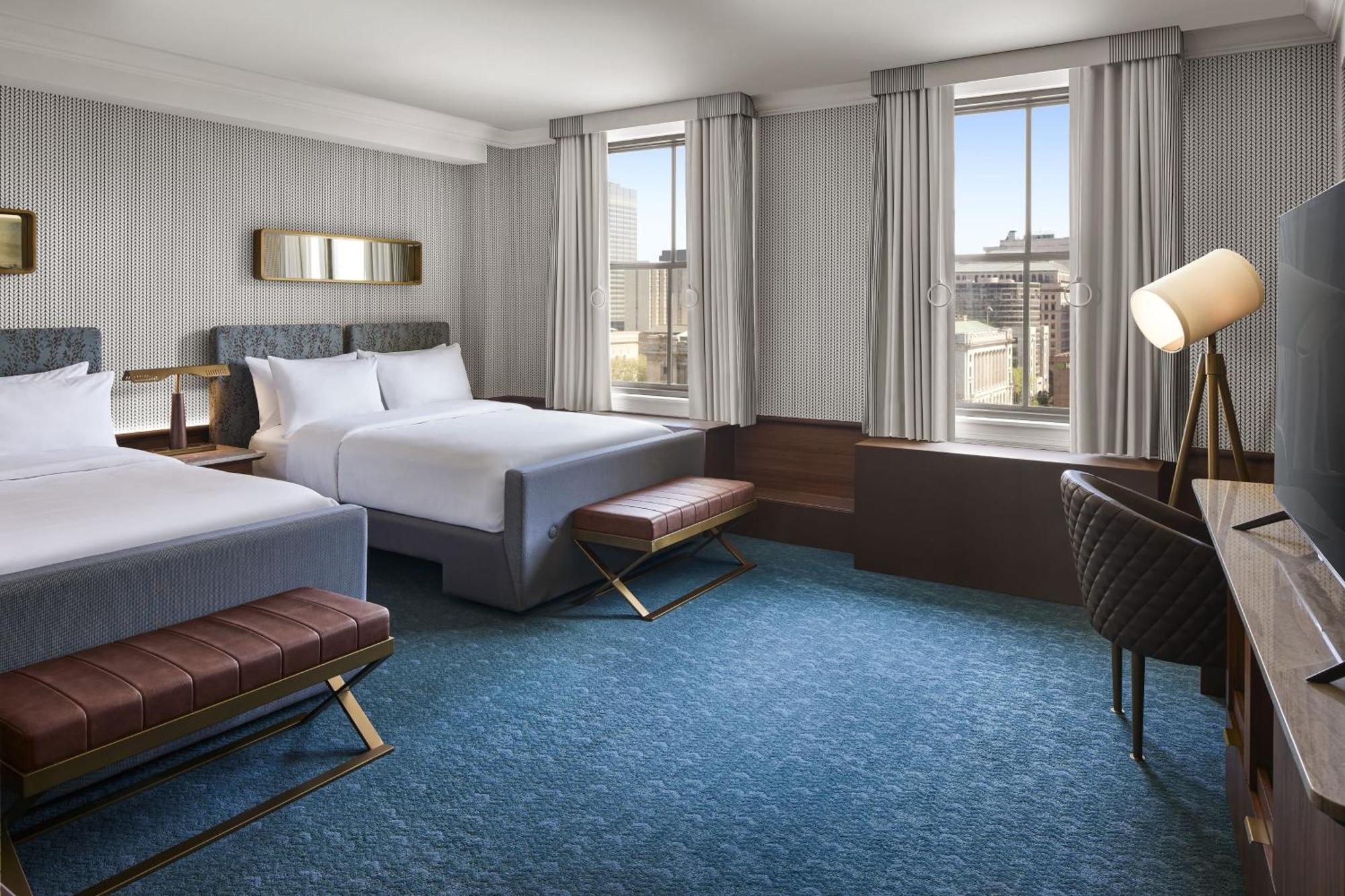Hotel Cleveland Autograph Collection Buitenkant foto