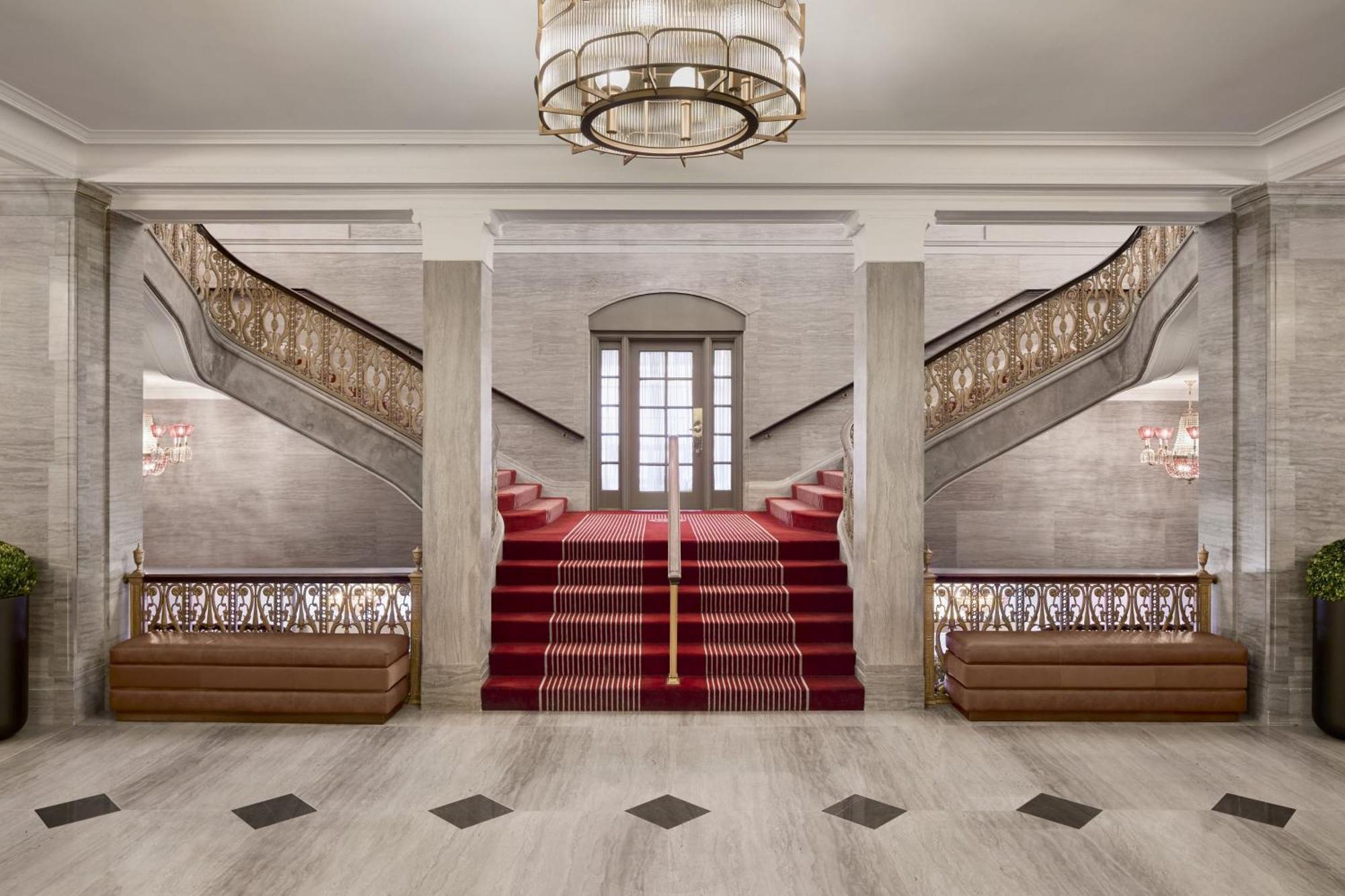 Hotel Cleveland Autograph Collection Buitenkant foto