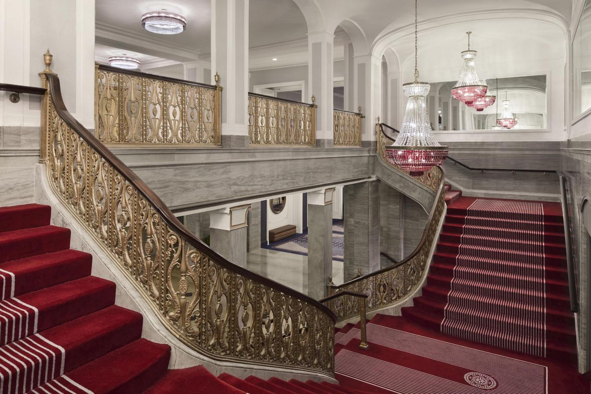 Hotel Cleveland Autograph Collection Buitenkant foto