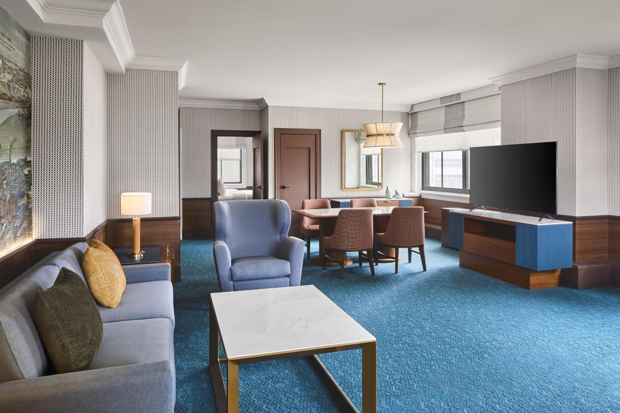 Hotel Cleveland Autograph Collection Buitenkant foto