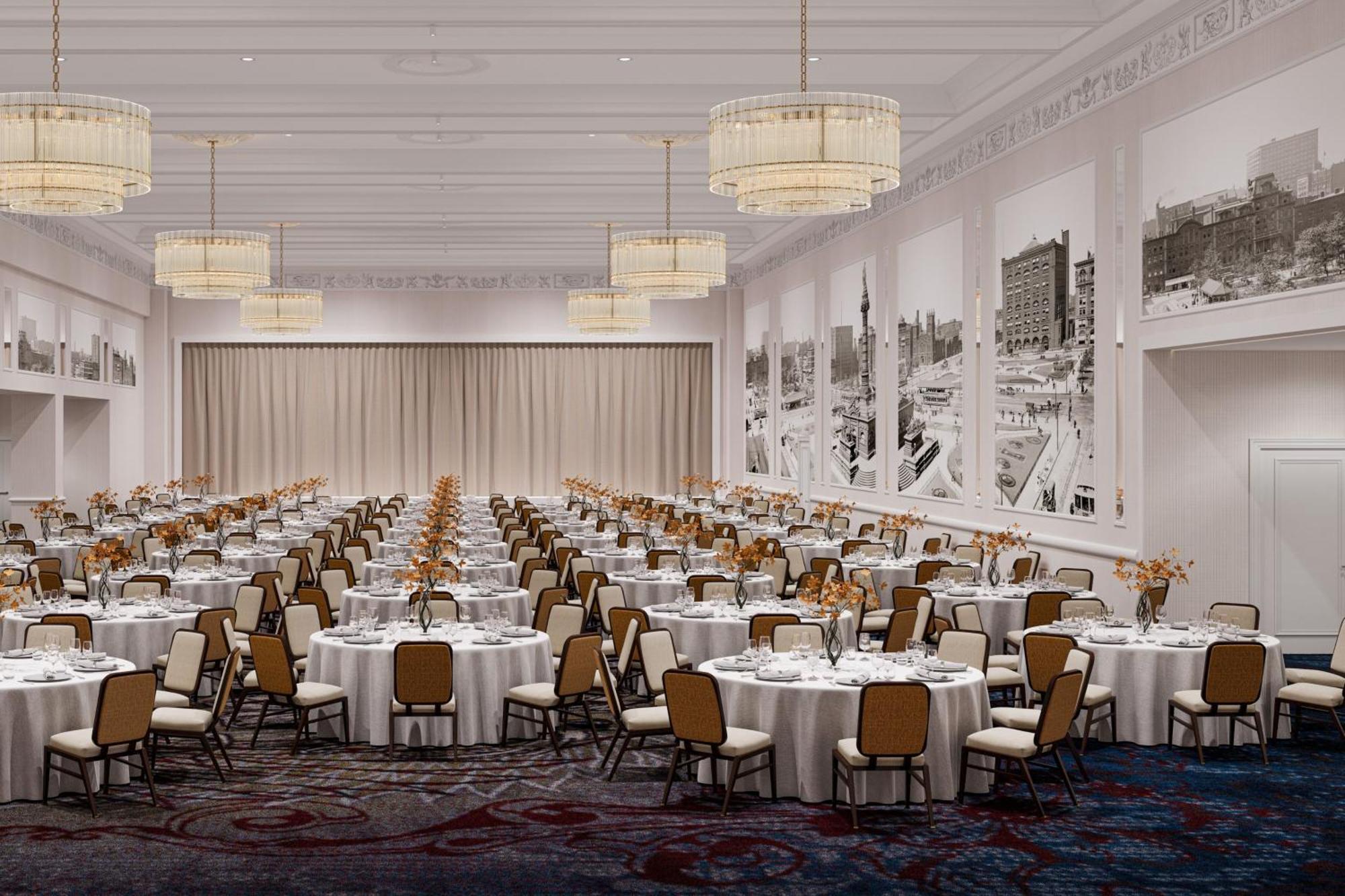 Hotel Cleveland Autograph Collection Buitenkant foto