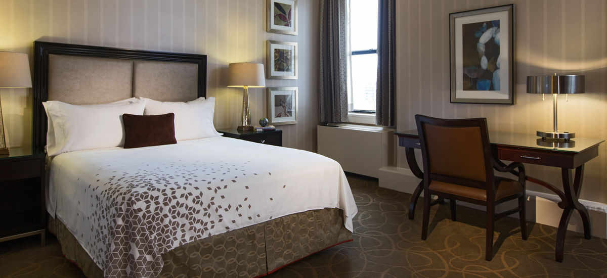 Hotel Cleveland Autograph Collection Buitenkant foto